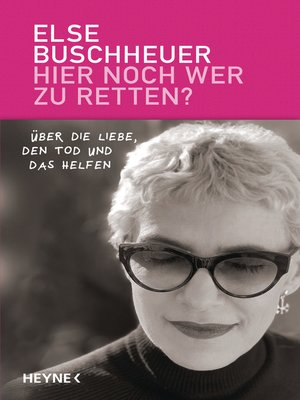 cover image of Hier noch wer zu retten?